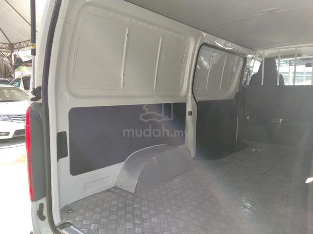 2024 Toyota HIACE 2.5 KDH200R ENHANCED (M) - 3
