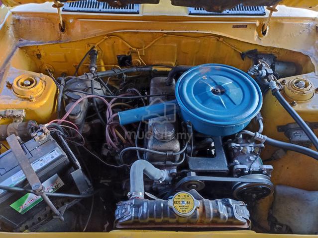 1995 Datsun 1200 1.2 DELUXE B110 (M) - 4