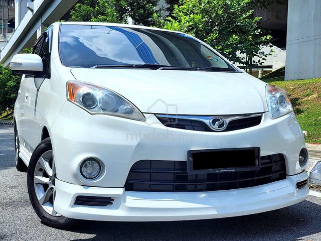 Perodua ALZA 1.5 CONVERT LEATER 7 SEATS FAMILY CAR - 1