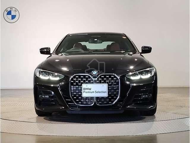 2022 Bmw 420i 2.0 COUPE M SPORT - 3
