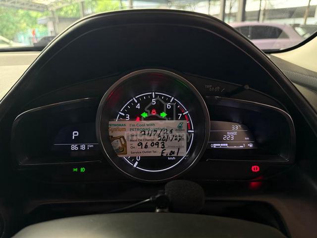 Mazda CX-3 2.0 2WD SKYACTIV HIGH CX3 SERVICERECORD - 5