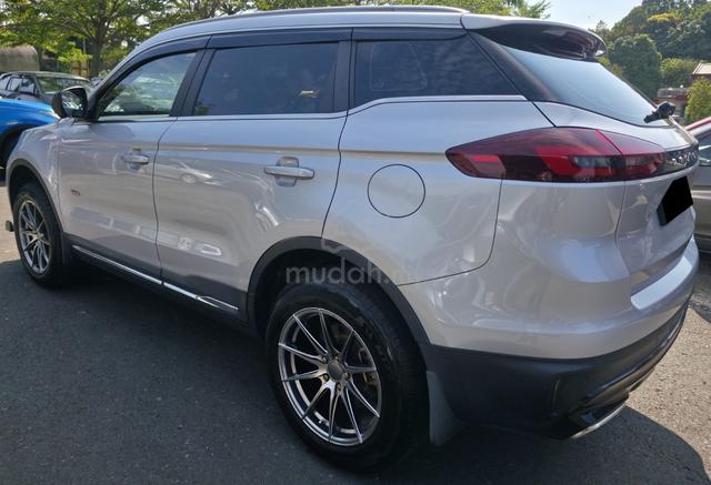 2023 Proton X70 1.5 EXEC TGDI 2WD FL (AT) (SUV)🩶 - 4