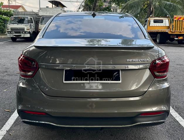 2023 Proton PERSONA 1.6 EXECUTIVE MY21 FACELIFT - 4