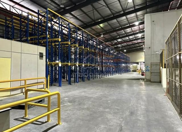 HIGH POWER Premium Food Factory With Coldroom & Central Kitchen 1
