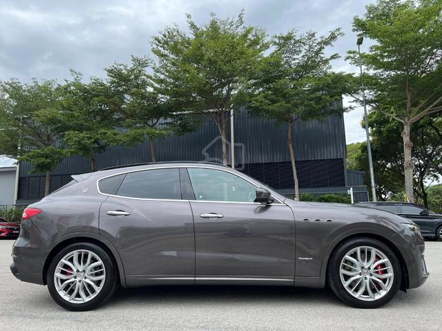 2021 Maserati LEVANTE GRANSPORT 3.0L V6 (JAPAN) - 5
