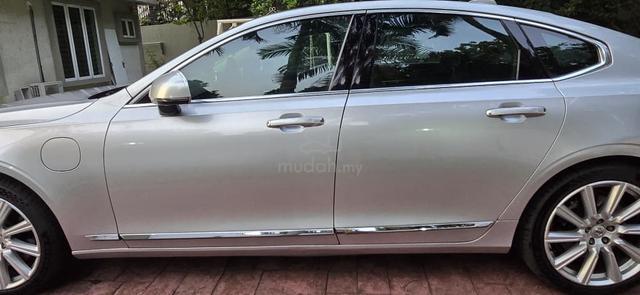 2018 Volvo S90 2.0 T8 INSCRIPTION PLUS MY2017 (A) - 5
