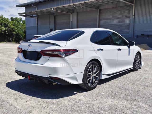 2023 Toyota CAMRY 2.5 V FACELIFT (A) FULL LOAN - 4