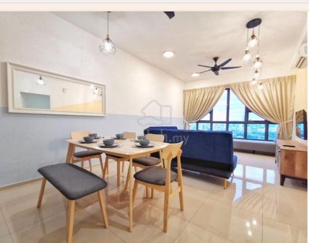 EkoCheras Service Apartment 1