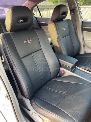 Honda CIVIC FD 1.8 S-L IVTEC - 5