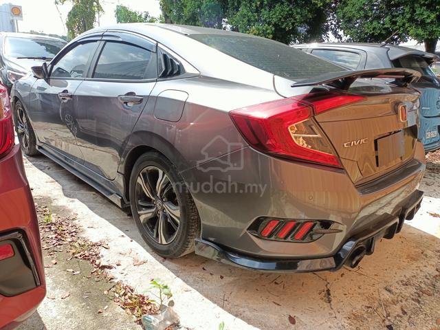 2019 Honda CIVIC 1.5 TC (A) - 4
