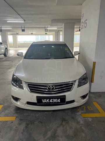 2010 Toyota CAMRY 2.4 V ACV40R-JEAGKERH FACELIFT - 1