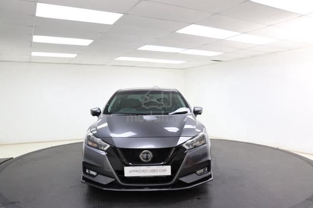 2023 Nissan ALMERA 1.0 VL TURBO (A)like new car - 2