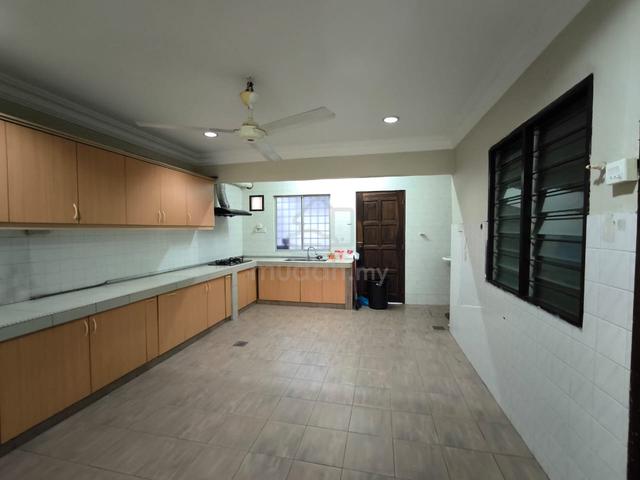 Two Storey House at Pandan Perdana, Ampang 1