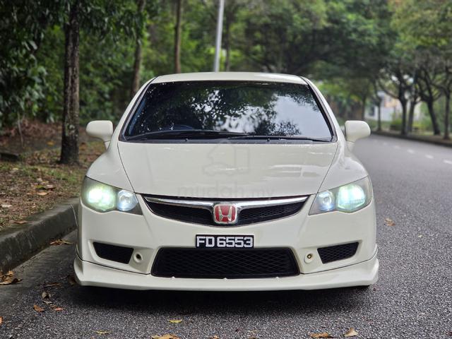 2006 Honda CIVIC 2.0 I-VTEC (A) - 2