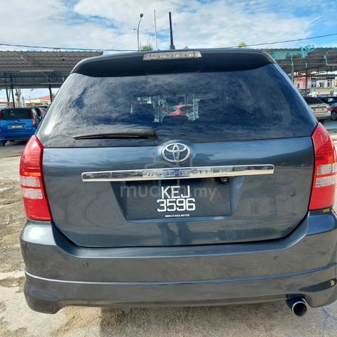 2005 Toyota WISH 1.8 TYPE S (A) - 4