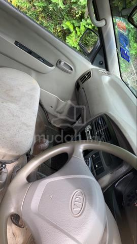 2007 Kia PREGIO 2.7 (M) - 4