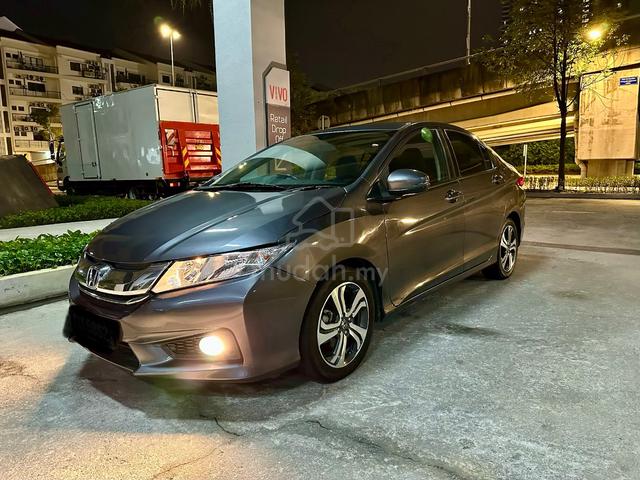 2016 Honda CITY 1.5 V MY14 GM6 (A) - 2