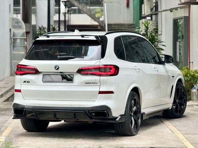 Bmw X5 XDRIVE45E M-SPORT G05 LaserLght HUD PwrBoot - 4