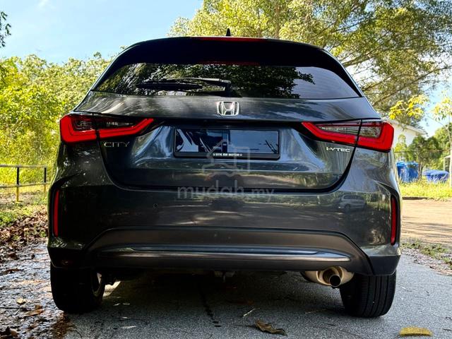 2024 Honda CITY 1.5 HATCHBACK V (A) - 4