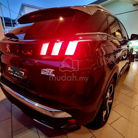2020 Peugeot 3008 Full Spec, Turbo - 1