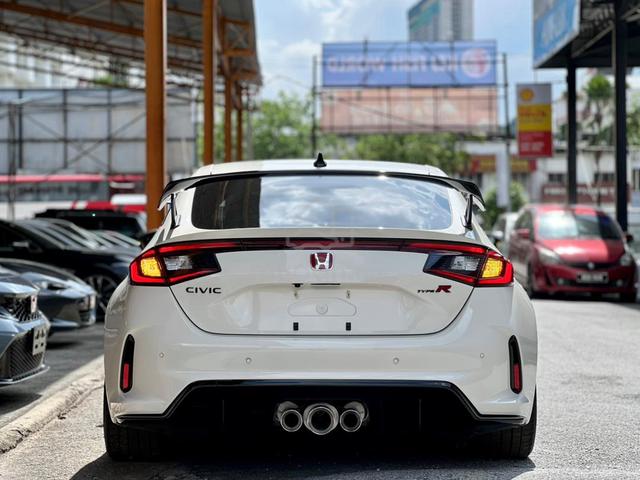FL5 700KM - 2024 Honda Civic 2.0 Type-R - PM NEGO - 5