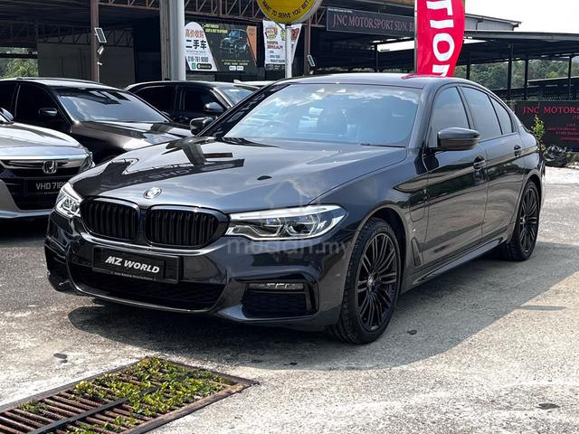 Bmw 530i 2.0 M SPORT ORI MILEAGE CAREFUL OWNER - 3