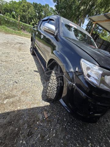 2014 Toyota HILUX 2.5 G TRD SPORTIVO (A) - 4