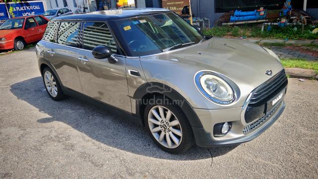 2017 Mini COOPER 1.5 CLUBMAN (A) - 3