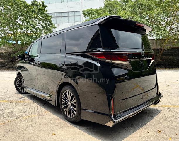 2024 Toyota VELLFIRE 2.4 Z PREMIER DIM HUD S/RF 5A - 2
