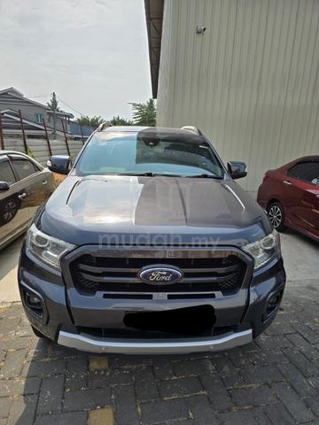 2020 Ford RANGER 2.0 WILDTRAK BI-TURBO (A) - 1