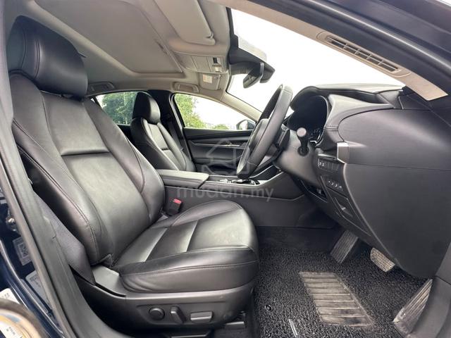 2023 Mazda 3 2.0 SEDAN HIGH / WRTY 2028 / SUNROOF - 3