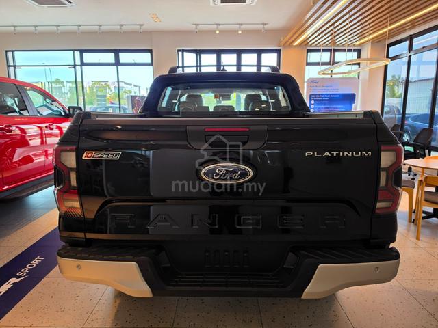 2025 Ford RANGER 2.0 PLATINUM MY22 T6.2 P703 (A) - 5