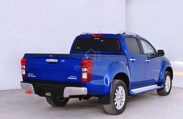 2019 Isuzu D-MAX 1.9 Ddi BLUEPOWER 4x4 (A) F.Loan - 2