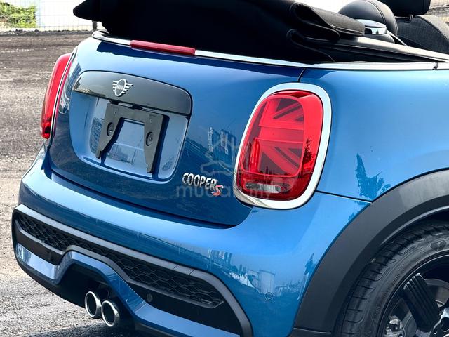 Japan Import 2023 Mini COOPER 2.0 S CONVERTIBLE - 2