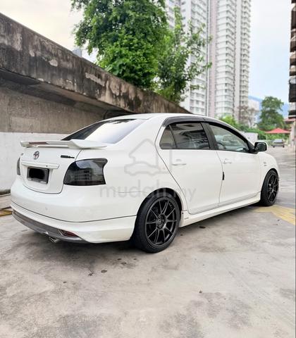 2013 Toyota VIOS 1.5 TRD SPORTIVO ENHANCED (A) - 5