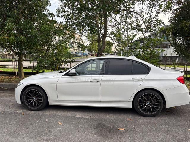 2015 Bmw 320i M SPORTS (CKD) 2.0 FACELIFT (A) - 5