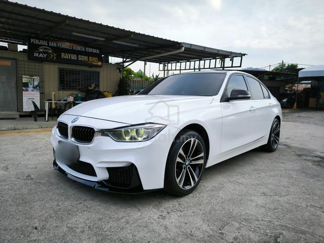 2015 Bmw 320i SPORTS EDITION (CKD) 2.0 (A) - 3
