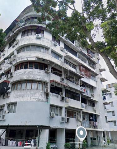 Rawang Court Apartment 1