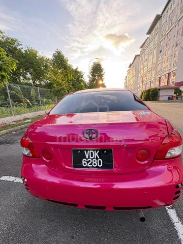 2009 Toyota VIOS 1.5 J NCP93R-BEPDKE (A) - 3