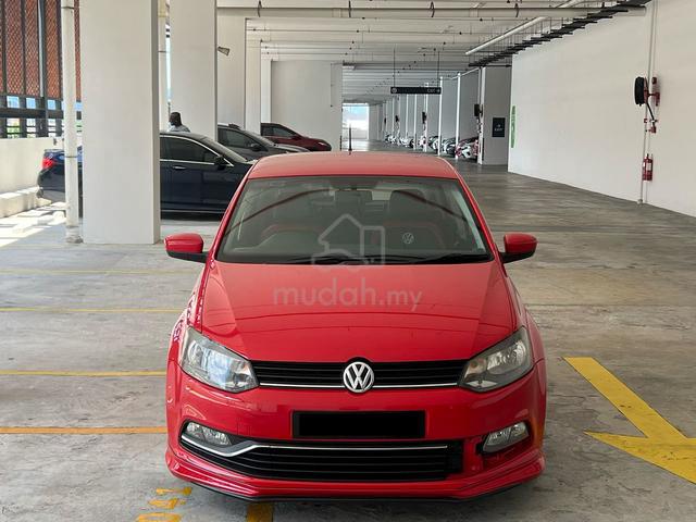 Volkswagen POLO 1.6 (CKD) (A) BODYKIT / L.SEAT - 3