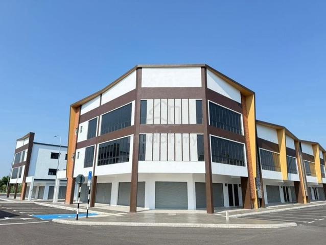 CORNER LOT, Setia Ecohill 2 Commercial Shoplot 1