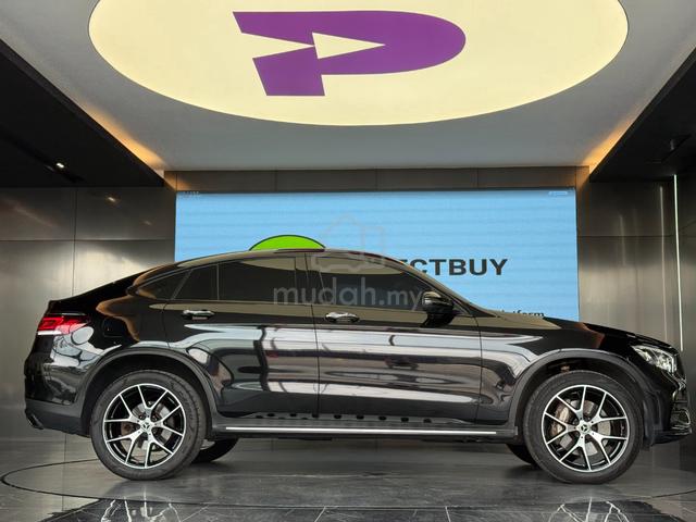 2022 Mercedes Benz GLC300E 2.0  SUNRF BURMESTER - 5