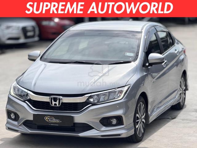 Honda CITY 1.5 V FACELIFT FUL SERVICE RECORD HONDA - 1