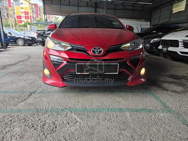 2020 Toyota VIOS 1.5 G (A) - 2
