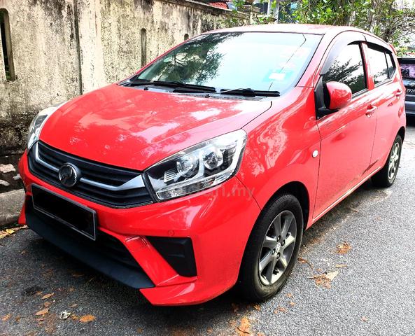 2019 Perodua AXIA 1.0 GXTRA MY19 (A) - 1