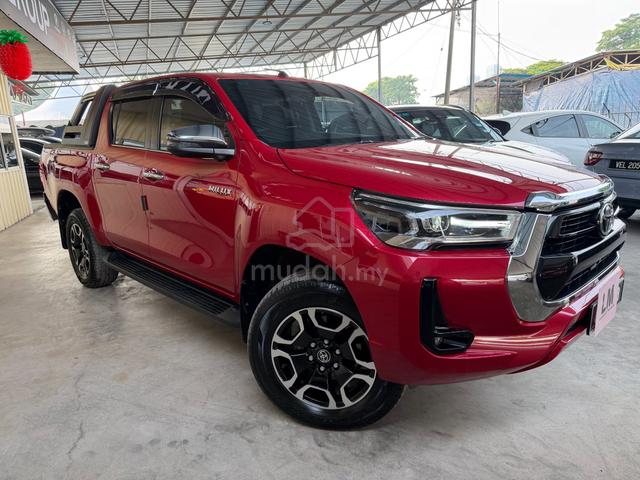 2023 Toyota Hilux 2.4 V - 4