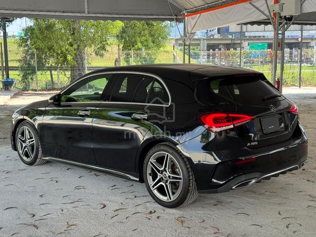 2020 Mercedes Benz A-CLASS 1.3 180 AMG LINE - 4