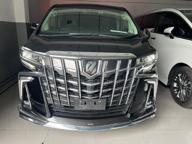 2022 Toyota ALPHARD 2.5SC MODELISTA BODYKIT DIM - 4