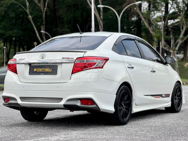 2014 Toyota VIOS TRD SPORTIVO 1.5 ANDROID,OZRACING - 5