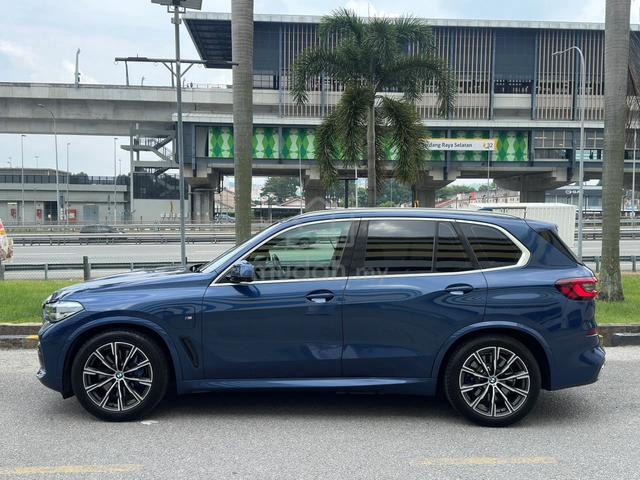2021 BMW X5 3.0 xDRIVE45e M-SPORT UNDER WARRANTY - 5